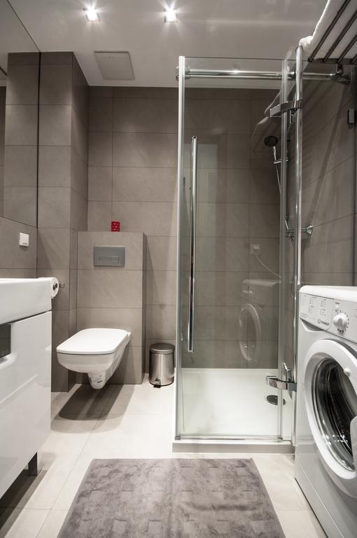 Apart Studio Warszawa Apartment Bilik gambar