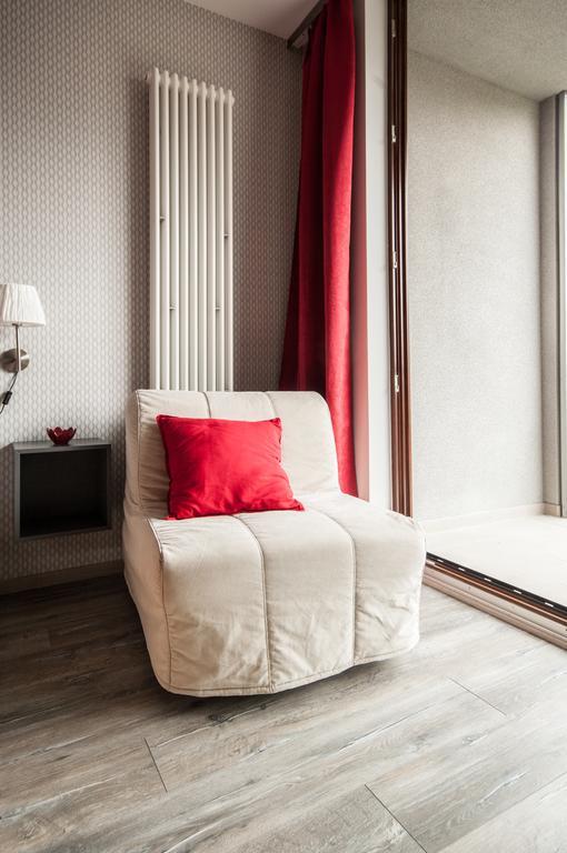 Apart Studio Warszawa Apartment Bilik gambar