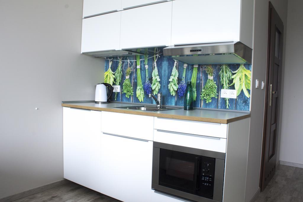Apart Studio Warszawa Apartment Luaran gambar