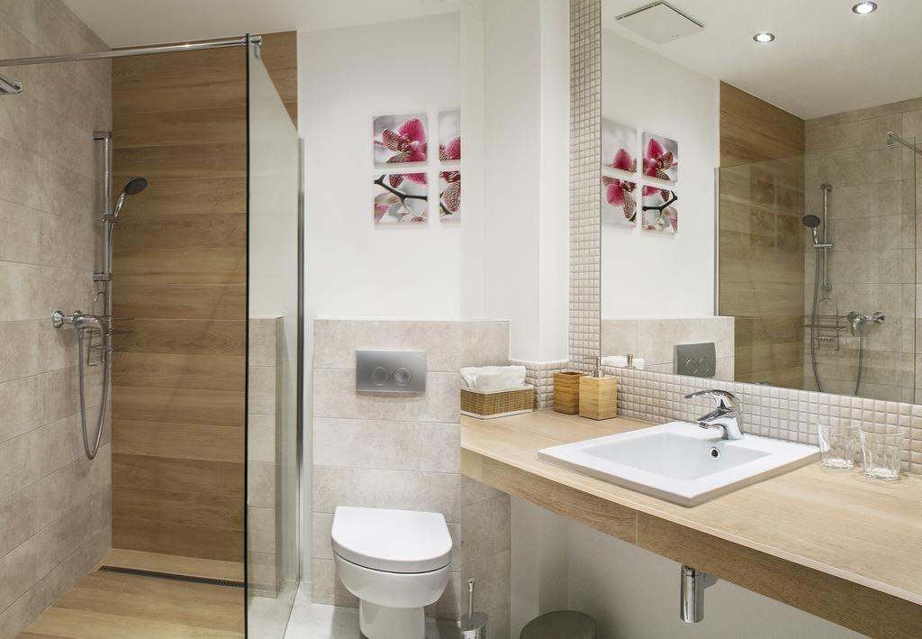 Apart Studio Warszawa Apartment Luaran gambar