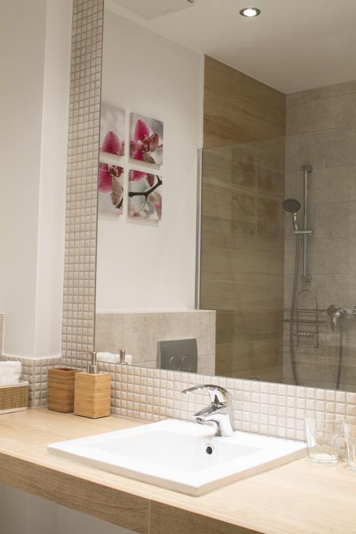Apart Studio Warszawa Apartment Luaran gambar
