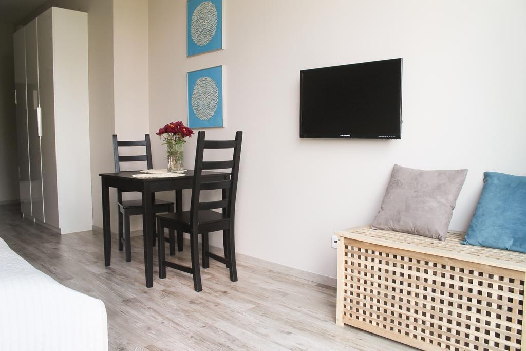 Apart Studio Warszawa Apartment Luaran gambar