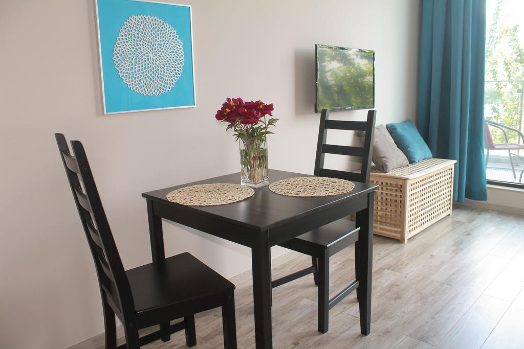 Apart Studio Warszawa Apartment Luaran gambar