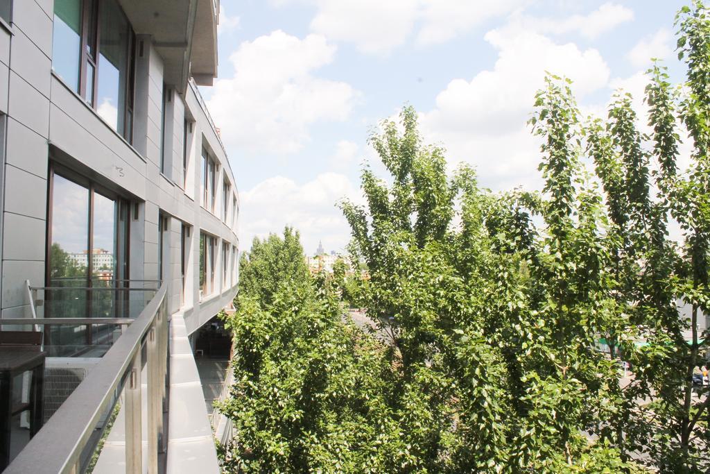 Apart Studio Warszawa Apartment Luaran gambar