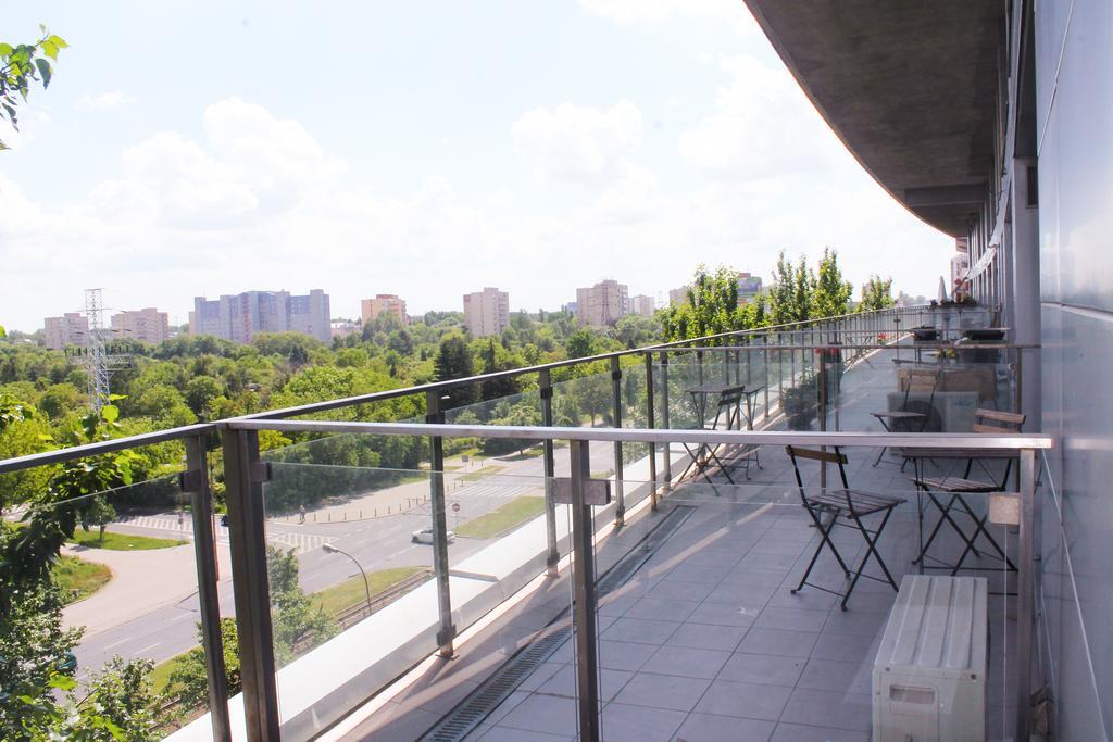Apart Studio Warszawa Apartment Luaran gambar